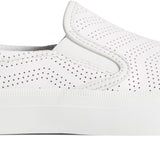 Women's Crest Twin Gore White