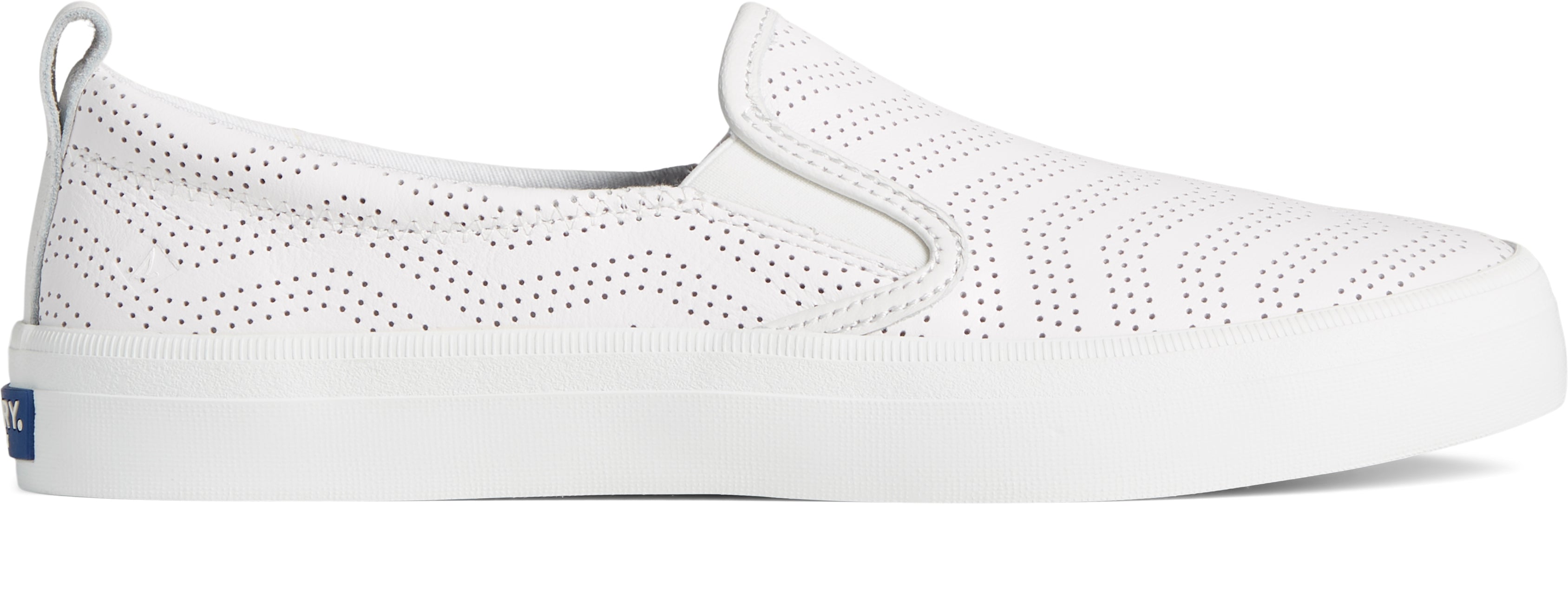 Women's Crest Twin Gore White â Sperry Australia