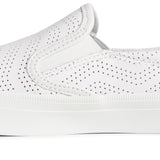 Women's Crest Twin Gore White