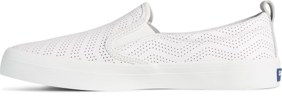 Women's Crest Twin Gore White â Sperry Australia