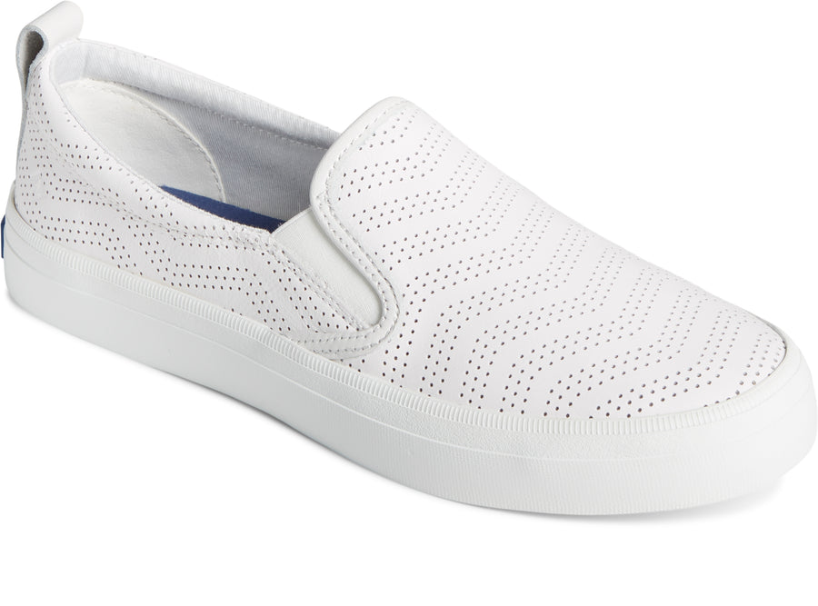Women's Crest Twin Gore White â Sperry Australia