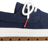 Women's Augusta SeaCycled™ Boat Shoe Navy