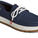 Women's Augusta SeaCycled™ Boat Shoe Navy