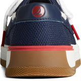 Women's Augusta SeaCycled™ Boat Shoe Navy
