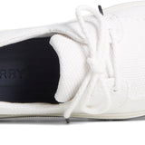Women's Augusta SeaCycled™ Boat Shoe White