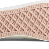 Women's Crest Vibe Platform Leather Navy