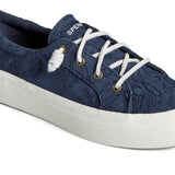 Women's Crest Vibe Platform Seasonal Navy