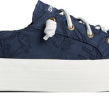 Women's Crest Vibe Platform Seasonal Navy