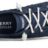 Women's Crest Vibe Platform Seasonal Navy