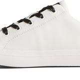 Women's Sandy Leather Haircalf - Black
