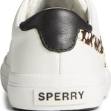 Women's Sandy Leather Haircalf - Black