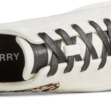 Women's Sandy Leather Haircalf - Black