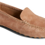 Women's Port Driving Moc Leather - Tan
