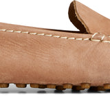 Women's Port Driving Moc Leather - Tan