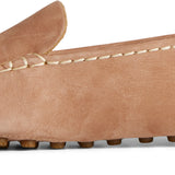 Women's Port Driving Moc Leather - Tan