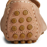 Women's Port Driving Moc Leather - Tan