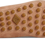 Women's Port Driving Moc Leather - Tan