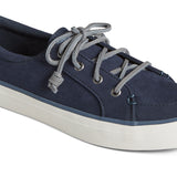 Women's Crest Vibe Soft Textile - Navy