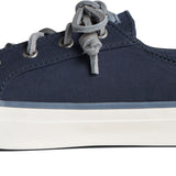 Women's Crest Vibe Soft Textile - Navy