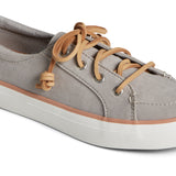Women's Crest Vibe Soft Textile - Grey