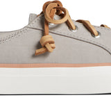Women's Crest Vibe Soft Textile - Grey