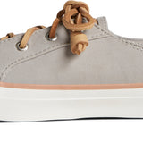 Women's Crest Vibe Soft Textile - Grey