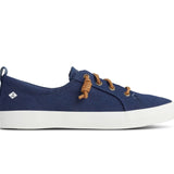 Women's Crest Vibe Canvas Navy