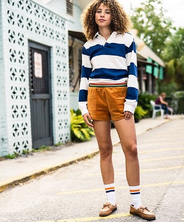 Wear Boat Shoes Sperry With Shorts Sperry Top Sider School Spirit