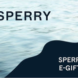 Sperry Gift Card