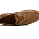 Men's Billfish 3-Eye Wide Leather Tan/Beige