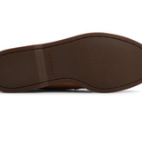 Men's Authentic Original Harbor Penny Loafer Leather Wide Sahara