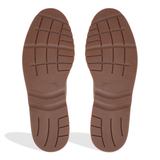 Men's Ripple Penny Leather Amaretto Herringbone