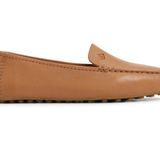 Women's Port Driver 2 Leather Light Peanut