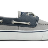 Men's Bahama II Canvas Grey/Navy