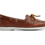 Women's Authentic Original 1-Eye Leather Brown Distress