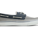 Men's Bahama II Canvas Grey/Navy