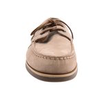 Men's Cloud Authentic Original Lux Leather Nubuck White