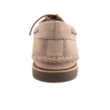 Men's Cloud Authentic Original Lux Leather Nubuck White