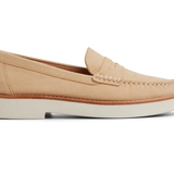 Women's Tallulah Leather Nubuck Semolina