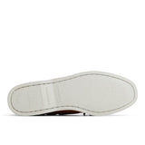 Women's Authentic Original 1-Eye Leather Brown Distress