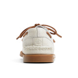 Women's Authentic Original 2-Eye  Leather White Gum