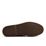 Men's Authentic Original Harbor Penny Loafer Leather Wide Sahara