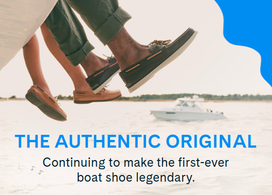 Authentic Originals