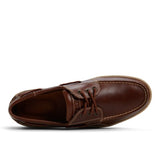 Men's Billfish™ 3-Eye Leather Wide Brown
