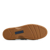 Men's Billfish 3 Eye Leather Wide Tumbled Brown