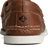 Men's Authentic Original 2-Eye Wide Cross Lace Tan