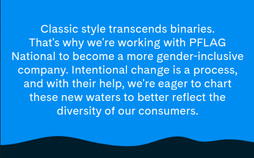Gender Inclusive