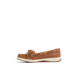 Women's Goldfish Boat Shoe Leather Saffiano