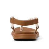 Women's Isla T-Bar Textile White