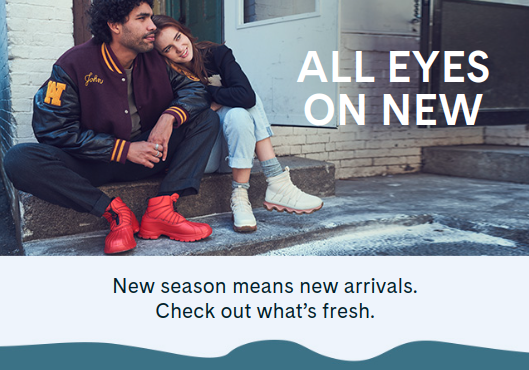 Mens Features New Arrivals